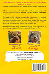Funny Animals of the World Joke Book for Kids Funny Animals of the World Joke Book for Kids