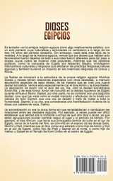 Dioses egipcios Dioses egipcios