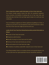 Air Fryer Toast Oven Recipe Cookbook 2021 Air Fryer Toast Oven Recipe Cookbook 2021