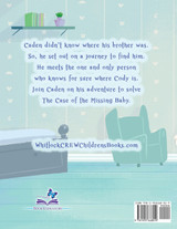 The Case of the Missing Baby The Case of the Missing Baby
