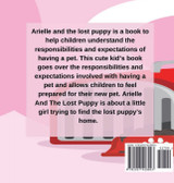 Arielle And The Lost Puppy Arielle And The Lost Puppy