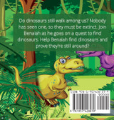 Benaiah And The Dinosaur Egg