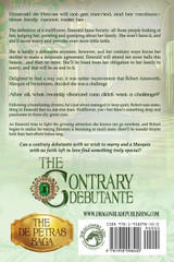 The Contrary Debutante The Contrary Debutante