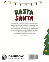 Rasta Santa Rasta Santa