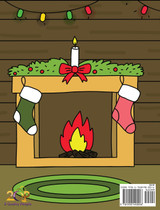 Fluffy's First Christmas