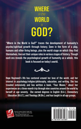 Where in the World is God? Humanity as Mirror