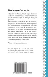 Tifou le cagou n'est pas fou