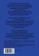 Le journal de ma santé Le journal de ma santé