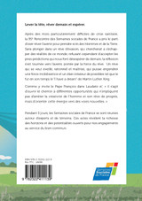Osons rêver l'avenir, Prendre soin des Hommes et de la Terre