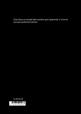 Enivré de mes mots