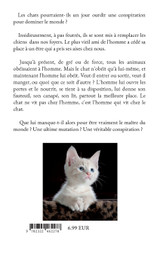 La conspiration des chats La conspiration des chats