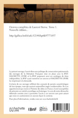 OEuvres complètes. Tome 1 OEuvres complètes. Tome 1