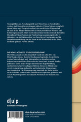 Von der Szene in die Forschung Von der Szene in die Forschung