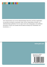 Alkoholabhängige und ihre Kinder. Sind Kinder von Alkoholkranken besonders suchtgefährdet?