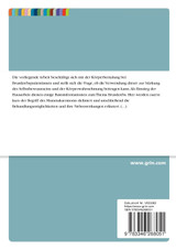 Körperbemalung mit Brustkrebspatientinnen zur Stärkung des Selbstbewusstseins und der Körperwahrnehmung