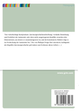 Überlegungen zur Theorie und Didaktik der Literaturgeschichte Überlegungen zur Theorie und Didaktik der Literaturgeschichte