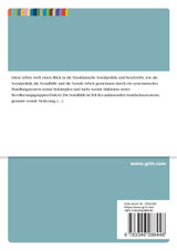 Armutsbekämpfung und soziale Inklusion in Brasilien. Sozialpolitische Maßnahmen sowie Methoden der Sozialen Arbeit Armutsbekämpfung und soziale Inklusion in Brasilien. Sozialpolitische Maßnahmen sowie Methoden der Sozialen Arbeit
