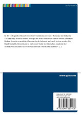 Innovative Konzepte der Industrie 4.0. Risiken und Chancen Innovative Konzepte der Industrie 4.0. Risiken und Chancen