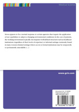 Exploring the Role of Positive Psychology in Burnout among Nursing Professionals