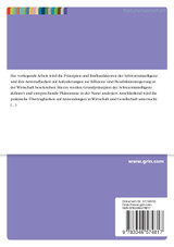 Schwarmintelligenz und Ameisenalgorithmen. Anwendungen in der Wirtschaft