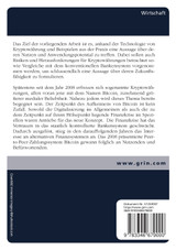 Die Dezentralisierung der Finanzwelt. Welchen Nutzen haben Kryptowährungen? Die Dezentralisierung der Finanzwelt. Welchen Nutzen haben Kryptowährungen?
