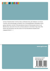 Die Präventionsketten im Kontext von Kinderarmut