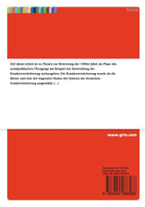 Die Entwicklung der Krankenversicherung in den 1990er Jahren Die Entwicklung der Krankenversicherung in den 1990er Jahren
