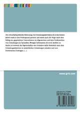 Kohärenzgefühl als ein möglicher Indikator für die Umsetzung von Gründungsabsichten?