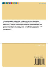 Neuromarketing. Erkenntnisse und Implikationen für die Produkt- und Kommunikationsgestaltung