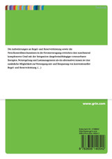 Entwicklung einer Simulationsplattform für Demand Side Management Systeme