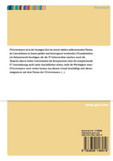 IT-Governance für Führungskräfte IT-Governance für Führungskräfte