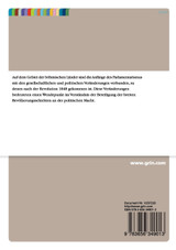 Wandlungen des Staates und des Rechtes in der zweiten Hälfte des 19. Jahrhunderts