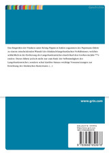 Die Eroberung des Langobardenreiches. Das fränkisch-langobardische Verhältnis von König Pippin bis zu Karl dem Großen