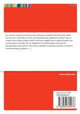 Die Beeinflussung politischer Entscheidungen durch Lobbyismus und Korruption Die Beeinflussung politischer Entscheidungen durch Lobbyismus und Korruption
