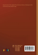 The American Indian as Participant in the Civil War The American Indian as Participant in the Civil War