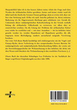 Die Weltanschauung der Naturvölker