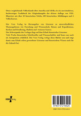 Vergleichende Völkerkunde