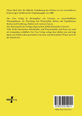 Über die bildende Nachahmung des Schönen