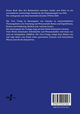 Der Briefwechsel zwischen Goethe und Zelter Der Briefwechsel zwischen Goethe und Zelter