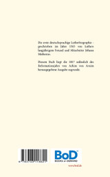 Das Leben Dr. Martin Luthers