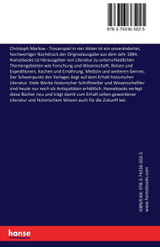 Christoph Marlow Christoph Marlow