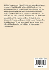 Die Krankheit Die Krankheit