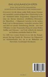 Das Gilgamesch-Epos Das Gilgamesch-Epos