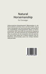 Natural Horsemanship für Einsteiger Natural Horsemanship für Einsteiger