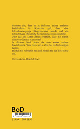 Die detaillierteste Stadtchronik von Schwerin Die detaillierteste Stadtchronik von Schwerin