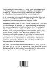 Erlebnisse und Erfahrungen Erlebnisse und Erfahrungen