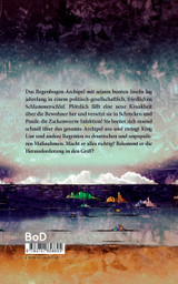 King Liar und die Zackenwurm-Pandemie