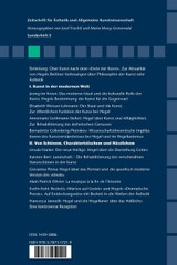 Kulturpolitik und Kunstgeschichte Kulturpolitik und Kunstgeschichte