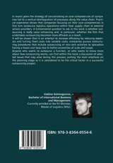 Logistics Outsourcing- A way to increase efficiency Logistics Outsourcing- A way to increase efficiency