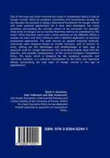 European Competition Policy European Competition Policy